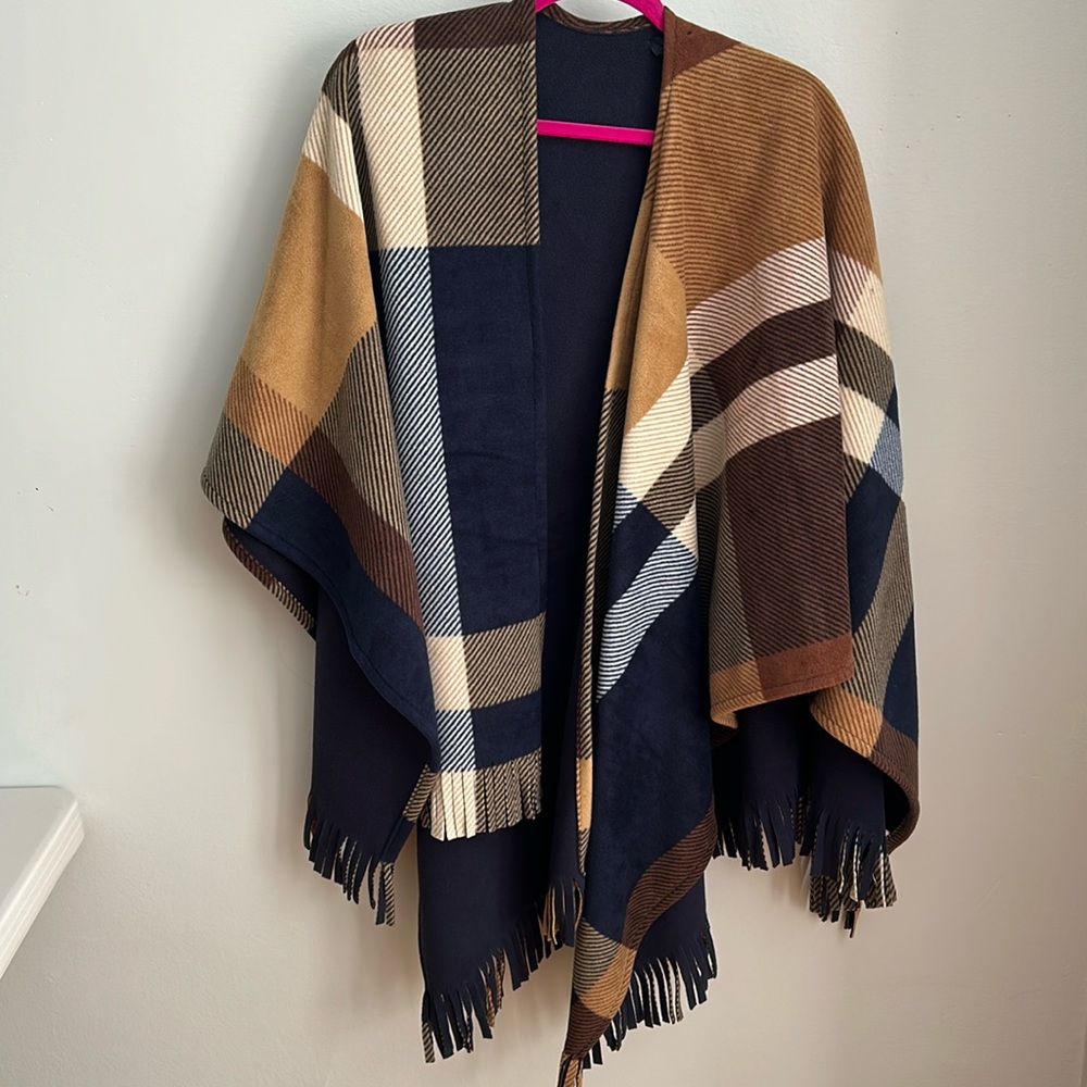 Woman’s ponchos